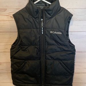 Little Boy’s Columbia Puffer Vest